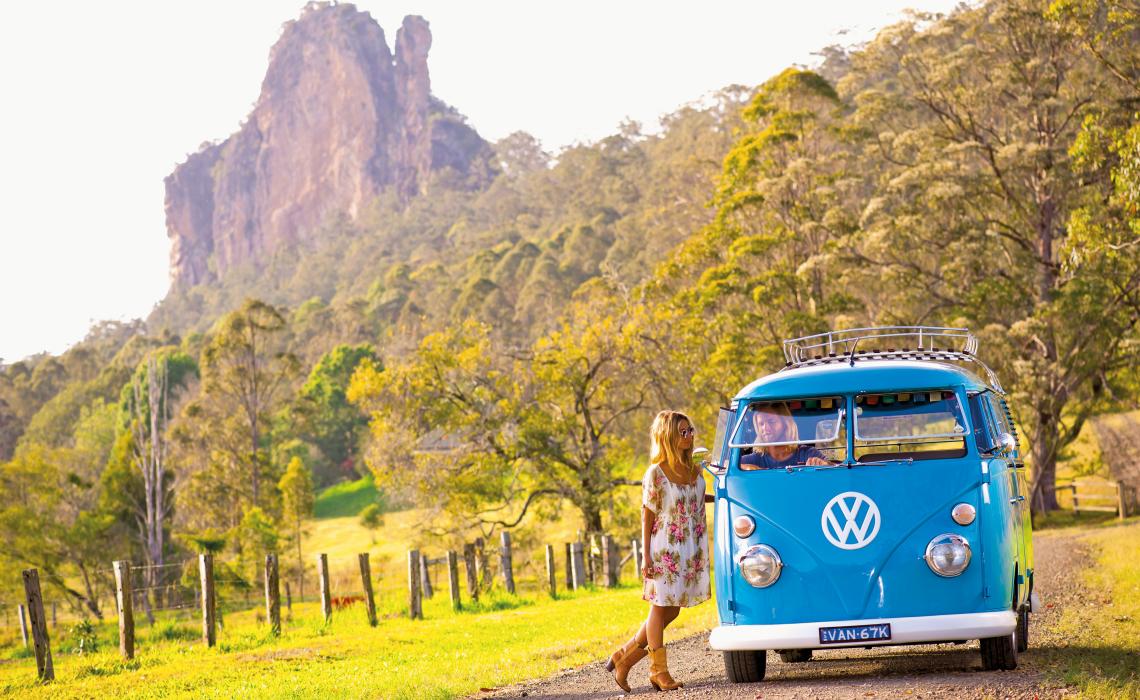 Đôi nét về thành phố Lismore, tỉnh bang New South Wales, Úc thành phố lismore