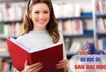 Du học Úc sau đại học: Chi phí một năm bao nhiêu tiền? du-hoc-Uc-sau-dai-hoc