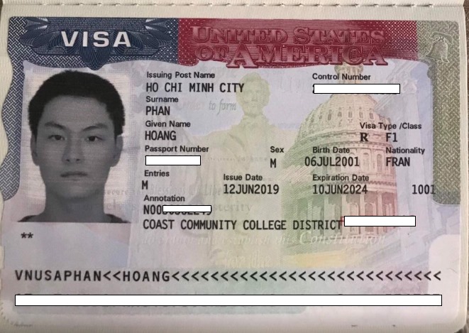 Kinh nghiệm phỏng vấn du học Mỹ