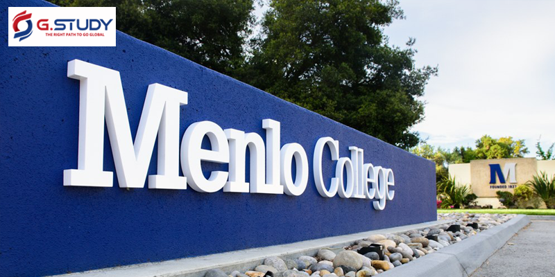 Du học với gói học bổng tại trường Menlo College