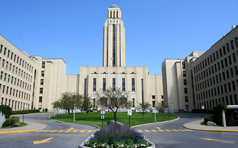 trường đại học Montréal