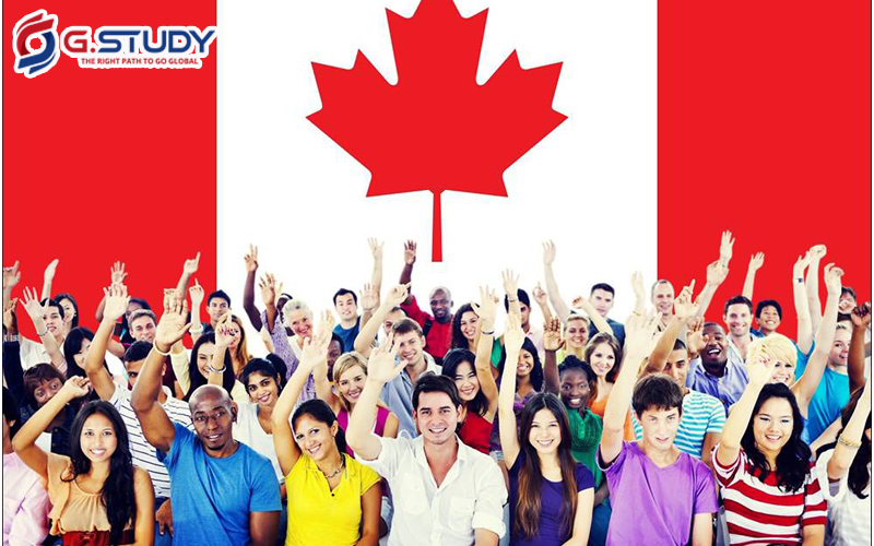 cộng đồng du học sinh Canada