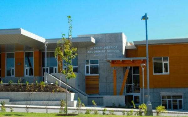 Alberni district secondary school