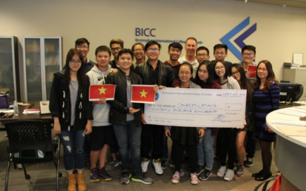 du học sinh Canada 