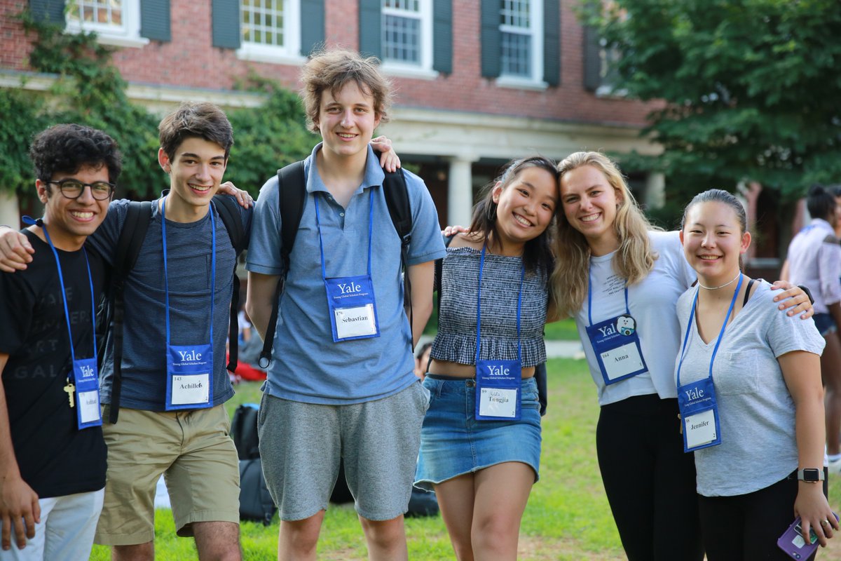Chương trình học giả trẻ toàn cầu Yale Young Global Scholars Program (YYGS) của trường Đại học Yale