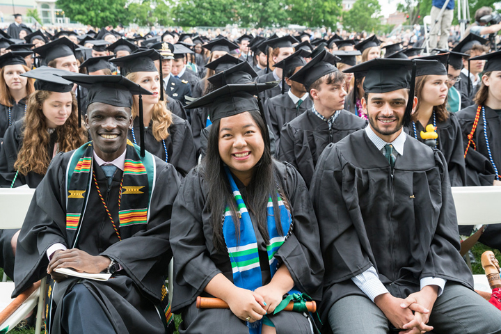 Học bổng của Đại học Dartmouth