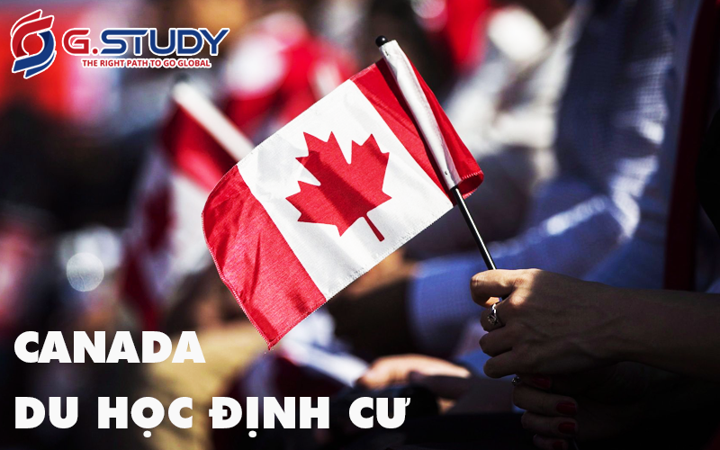 lá cờ canada