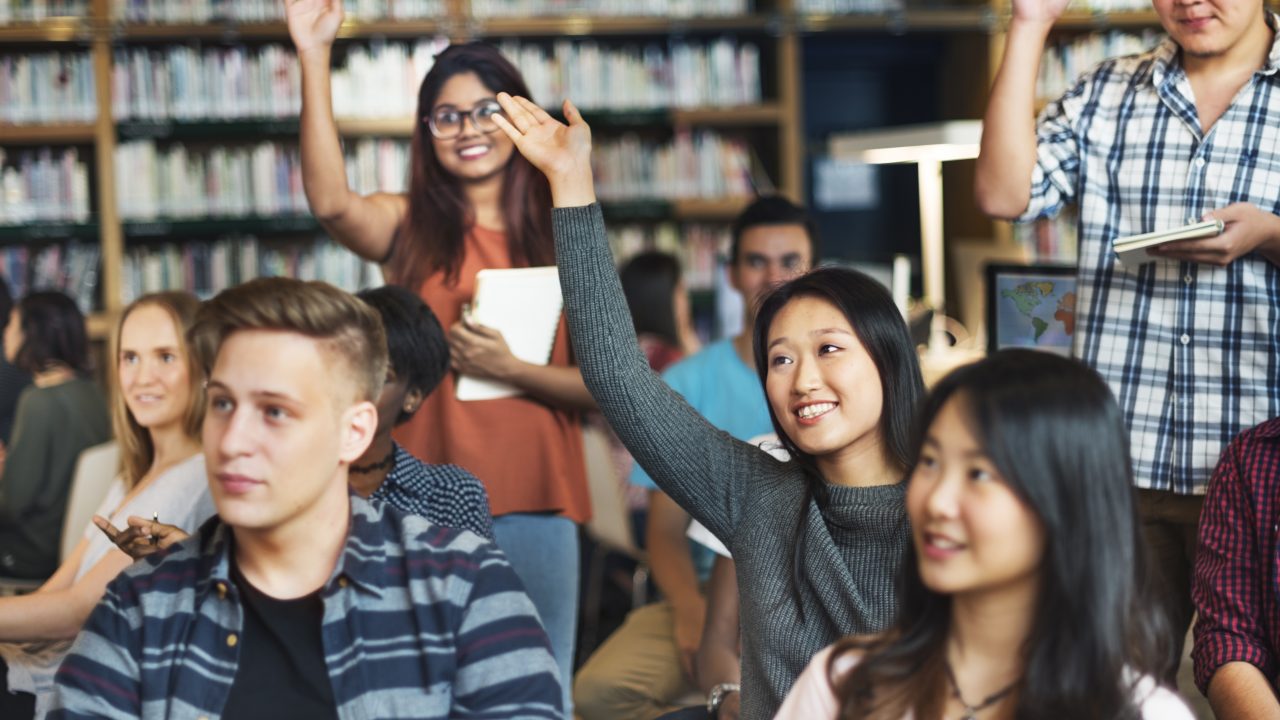 Học bổng Nhà lãnh đạo thế giới của Đại học Mỹ American University