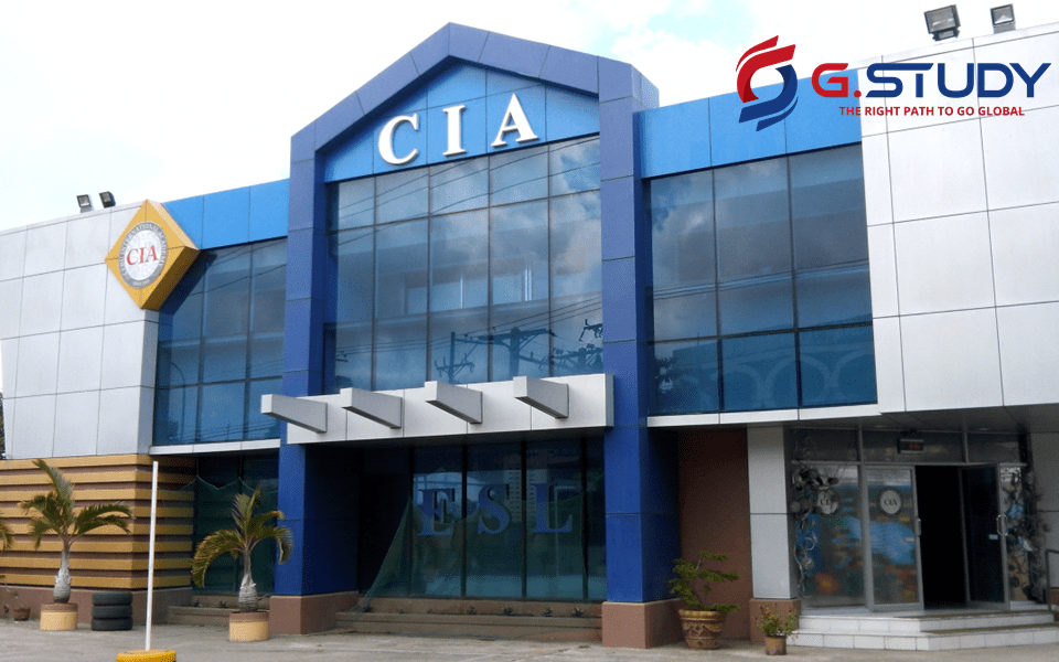 trường Anh ngữ CIA philippines