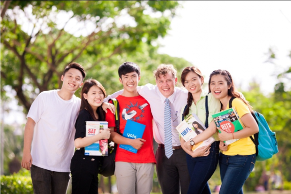 Du học hè giúp bạn dễ dàng tạo dựng mối quan hệ