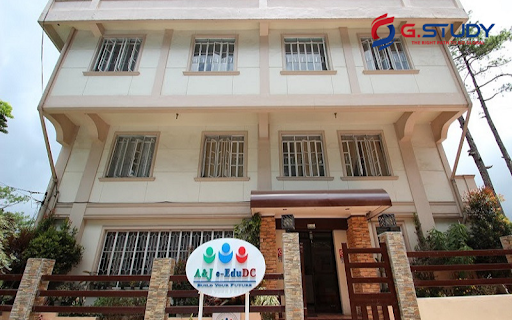 trường A&J Baguio Philippines