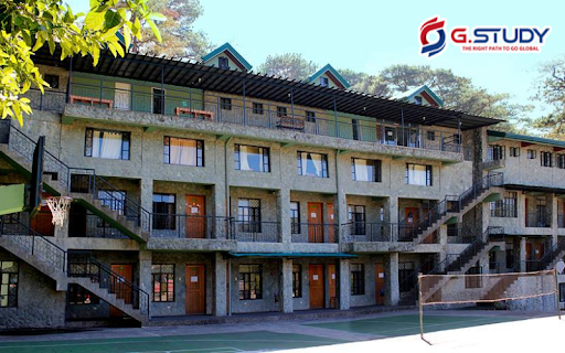 trường anh ngữ JIC Baguio Philippines