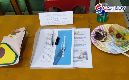 tài liệu học trường anh ngữ JIC