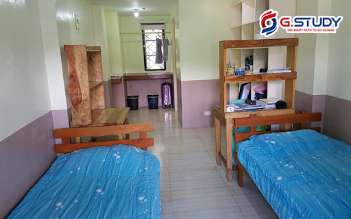 Ký túc xá trường JIC