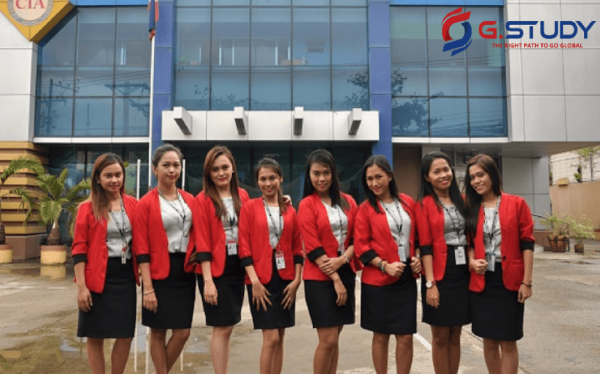 Đội ngũ giáo viên của trường Anh ngữ CIA