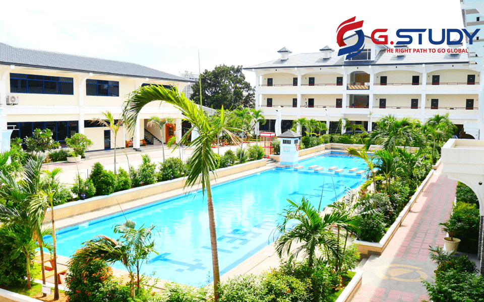 trường dạy tiếng Anh Cebu Pelis Institute tại Philippines