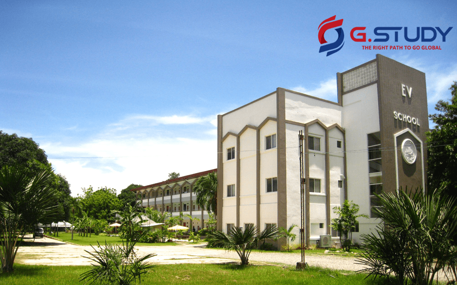 trường anh ngữ EV School Philippines