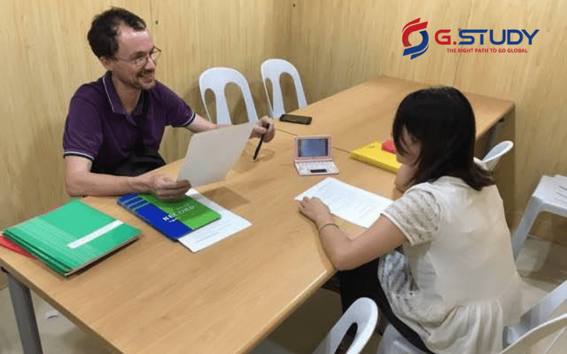 giáo viên bản ngữ dạy tiếng anh ở philippines