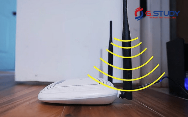 Wifi khi du học tại Philippines
