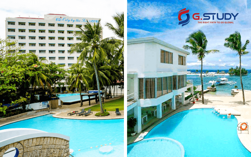 khách sạn resort tại philippines