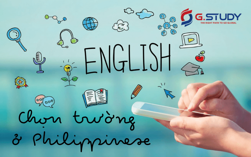 chọn trường học tiếng Anh tại Philippines