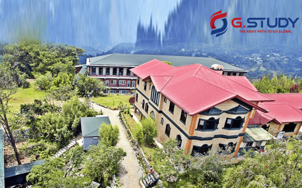 Anh ngữ BECI giữa phong cảnh tuyệt đẹp