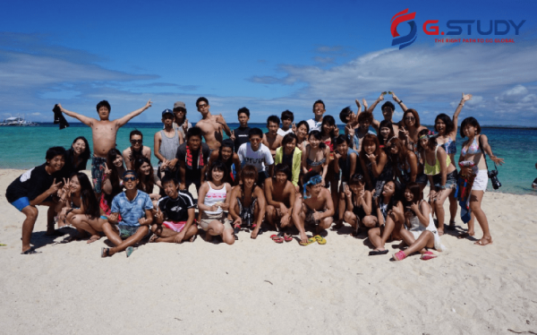 Hoạt động ngoại khóa tại Philippines
