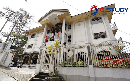 Trung tâm anh ngữ Talk sang trọng như biệt thự nghìn đô