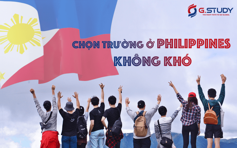 Kinh nghiệm chọn trường tại Philippines tiết kiệm chi phí