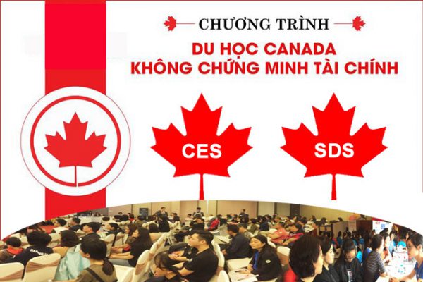 giới thiệu chương trình du học Canada diện không chứng minh tài chính