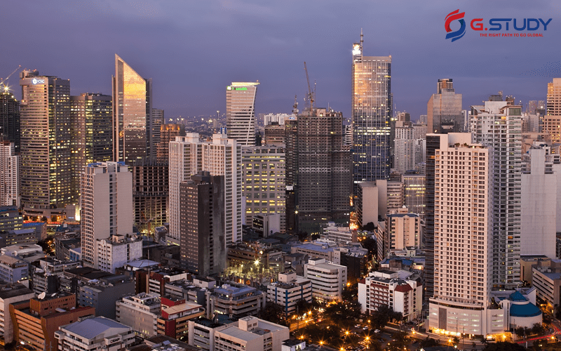 Kinh nghiệm học tiếng anh ở Manila