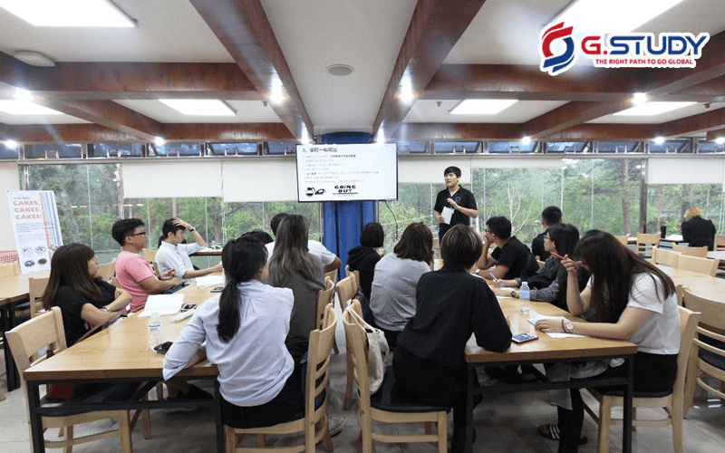 Thủ tục nhập học đơn giản tại Philippines