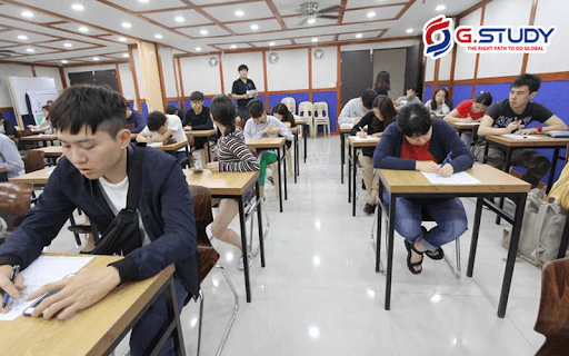 Chương trình và thời gian học ielts