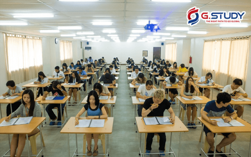 Các khóa học IELTS tại Philippines