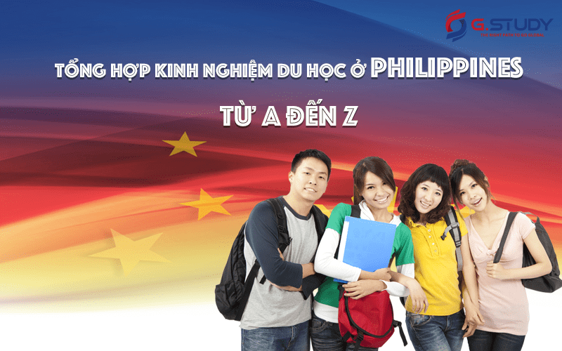 Kinh nghiệm du học ở Philippines
