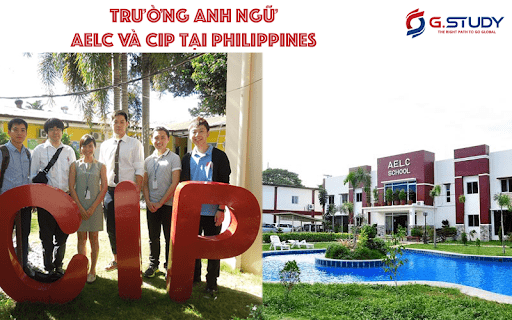 Trường CPI và AEIC là trường Anh ngữ hàng đầu tại Philippines