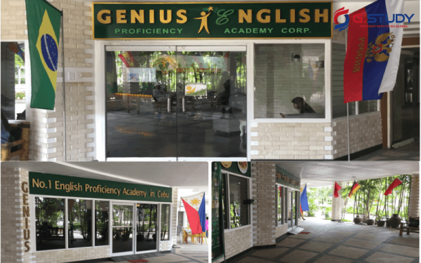 Trường Anh ngữ Genius
