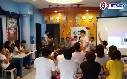 Khóa học tiếng Anh ngắn hạn ở Philippines