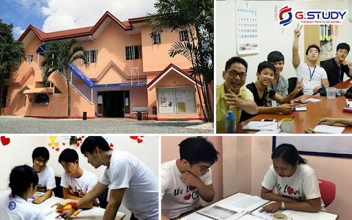 Du học tiếng Anh ngắn hạn Philippines