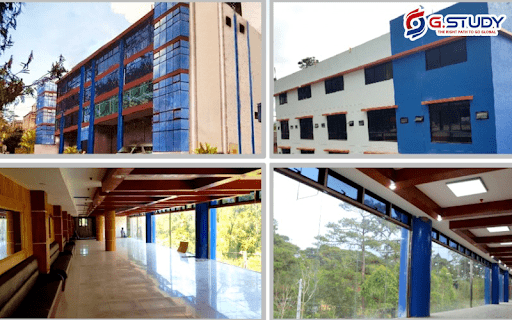 Trường Anh ngữ PINES MAIN Baguio